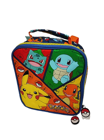 Lancheira Térmica Pokémon X2-A Xeryus