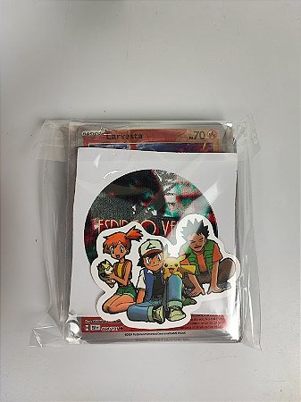 30 Cartas Pokémon Sem Repetidas Original Copag Com 5 Brilhantes
