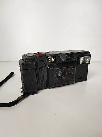 Camera Fotografica Analogica Antiga Yashica MD-135