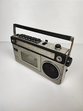 Radio Cassete Recorder Sanyo