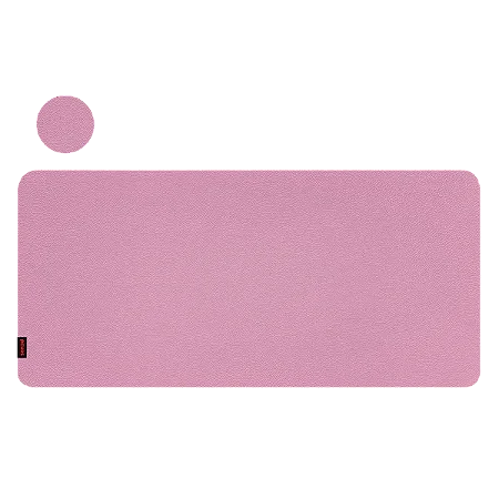 Mouse Pad Desk Mat Pcyes Exclusive Rosa 800X400 Pcyes - Pmpexp