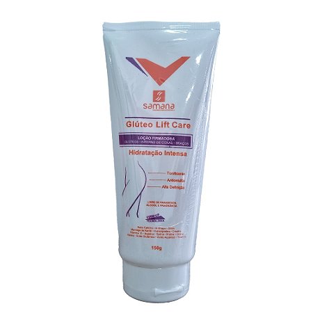 GLÚTEO CARE LIFT - HOME CARE