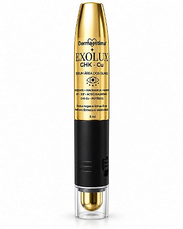 DERMAESTIMA EXOLUX GHK-CU ÁREA DOS OLHOS