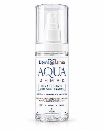 DERMAESTIMA AQUA DEMAK DEMAQUILANTE