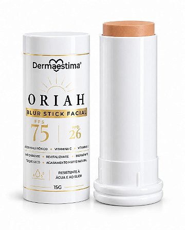 DERMAESTIMA ORIAH BLUR STICK FACIAL FPS 75