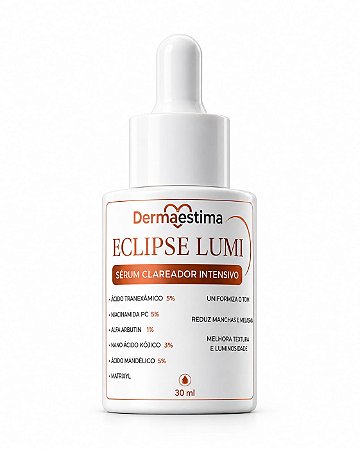 DERMAESTIMA ECLIPSE LUMI CLAREADOR INTENSIVO