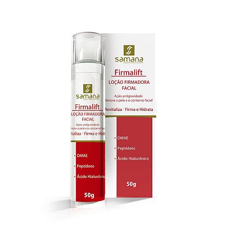 Firmalift Loção Firmadora Facial – 50g
