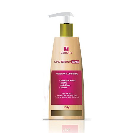Cellu Reduce Force Hidratante Corporal 150g