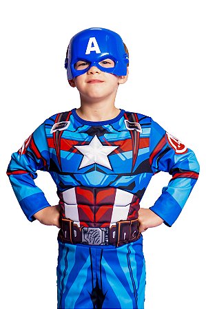 Fantasia Infantil Masculino Halloween - Loja Fantasia Bras