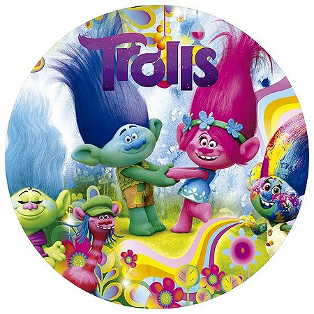 Falando de Fantasia: Trolls