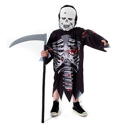 Fantasia Pirata Infantil Masculino Carnaval Halloween