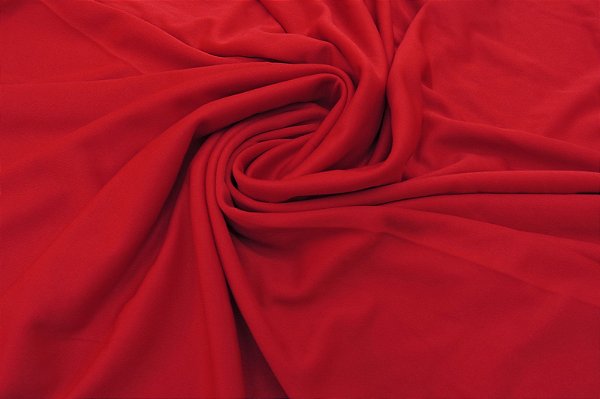 5 Metros De Malha Premium Tencionada Para Decoração E Festa Vermelho