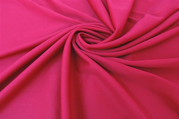 5 Metros De Malha Premium Tencionada Para Decoração E Festa Pink