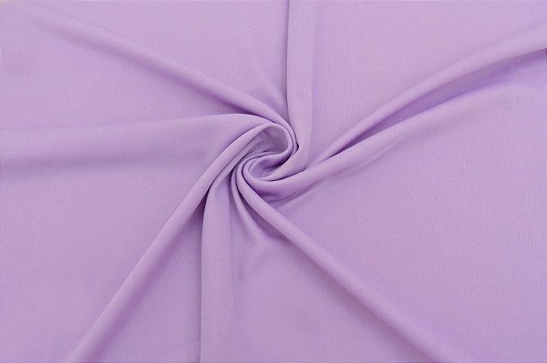 5 Metros De Malha Premium Tencionada Para Decoração E Festa Lilás