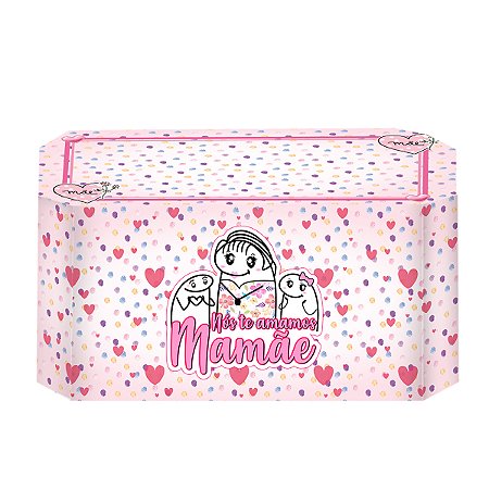 Capa De Mesa Para Festa Tecido Veste Fácil Dia Das Mães 2
