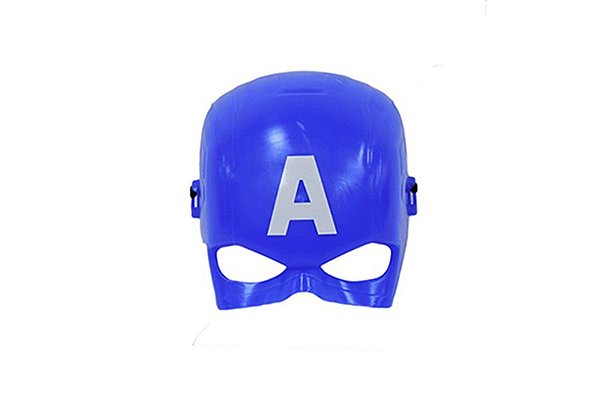 Mascara  Capitão América Vingadores Avengers