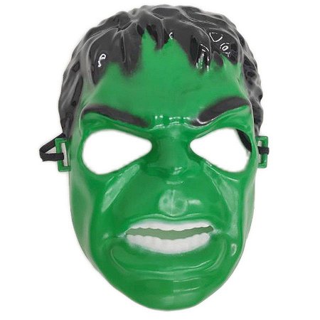 Mascara Hulk
