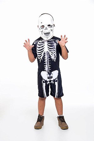 Fantasia Halloween Vampirinho Baby Traje Infantil Menino Dia Das Bruxas