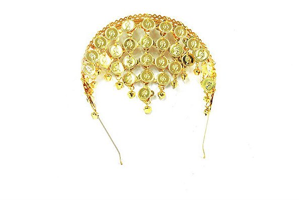 Tiara Dança do Ventre