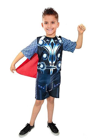 Fantasia Infantil Masculino Halloween - Loja Fantasia Bras