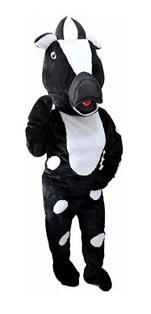 MASCOTE TOURO PELÚCIA