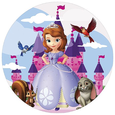 Festa Princesa Sofia: 60 ideias para o aniversário de sua filha  Festa princesa  sofia, Vestido da princesa sofia, Princesa sofia