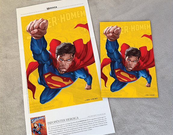 Grandes Revistas #7: Super-Homem [Pré-venda]