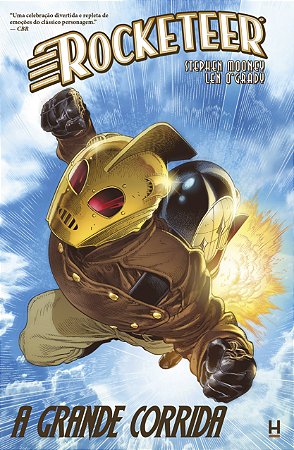 Rocketeer: A Grande Corrida