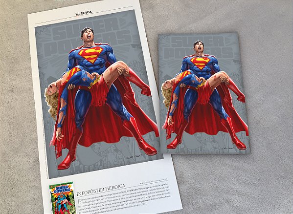 Grandes Revistas #11: Super Powers