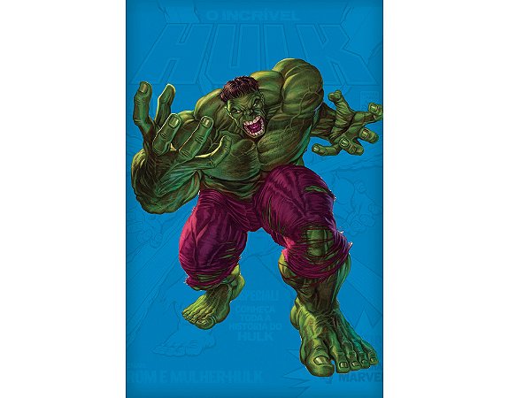 Dossiê GRANDES REVISTAS 5: O Incrível Hulk
