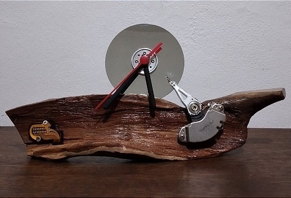 Relógio de Mesa - 2