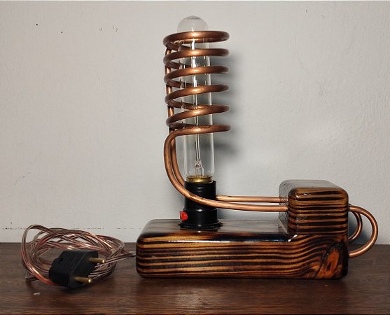 Luminária Indução - 1