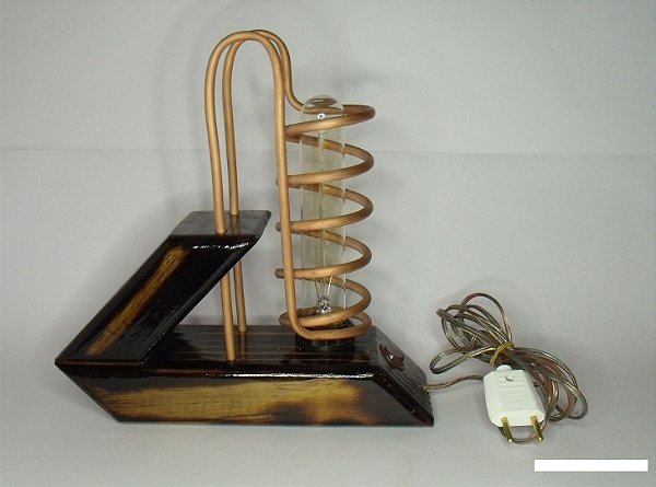 Luminária Indução - 3