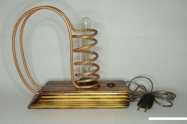 Luminária Indução - 4