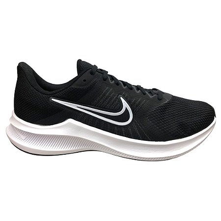 Tênis Masculino Nike Downshifter 11 - CW3411-006 - Preto