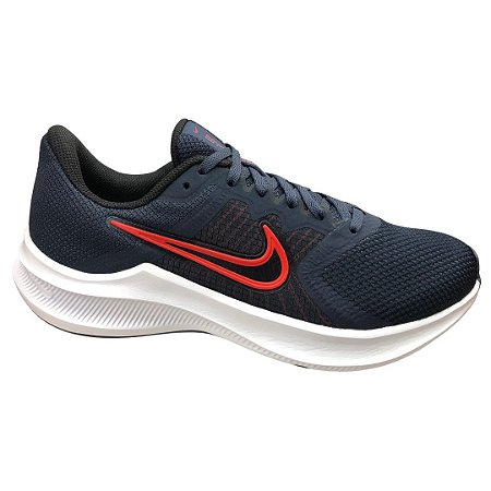 Tênis Masculino Nike Downshifter 11 - CW3411-400 - Azul