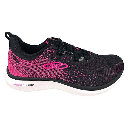 Tênis Feminino Olympikus Candy - 761 - Preto