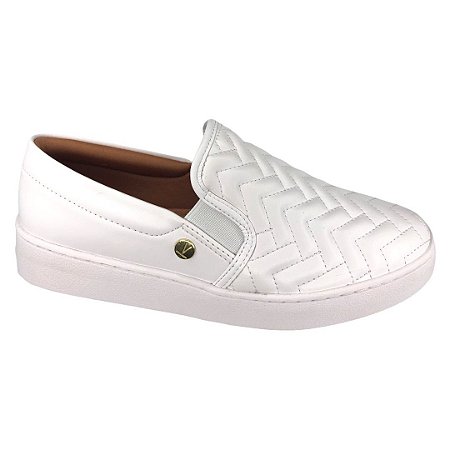 Tênis Feminino Vizzano Np Pele Strech - 1214.1010 - Branco