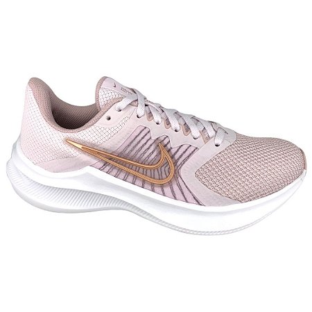 Tênis Feminino Nike Wmns Downshifter 11 - CW3413-500 - Rosa