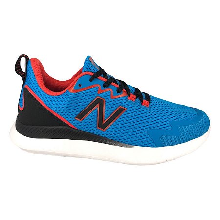 Tênis Masculino New Balance Running - MRYVLZN1 - Azul