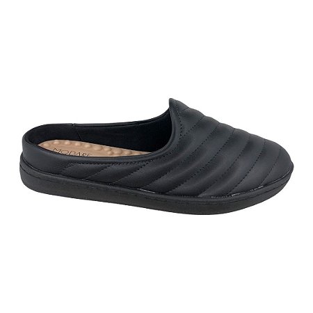 Sapato Feminino Modare Np Pele Strech - 7363.112 - Preto