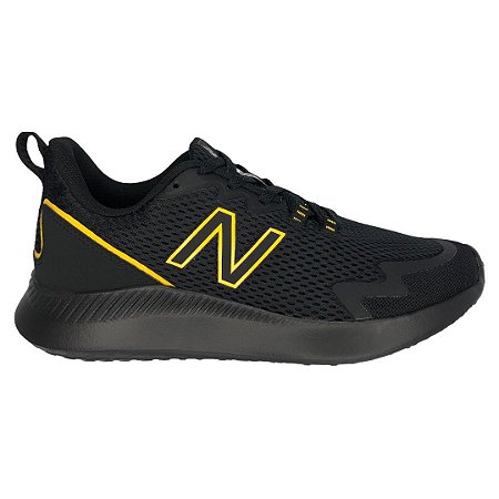 Tênis Masculino New Balance Ryval Running - MRYVLZK1 - Preto