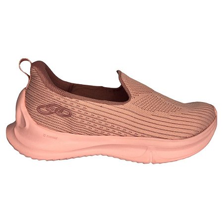 Tênis Feminino Olympikus Lev - 970 - Damasco