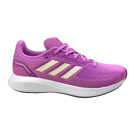Tênis Feminino Adidas Runfalcon 2.0 - GV9576 - Roxo
