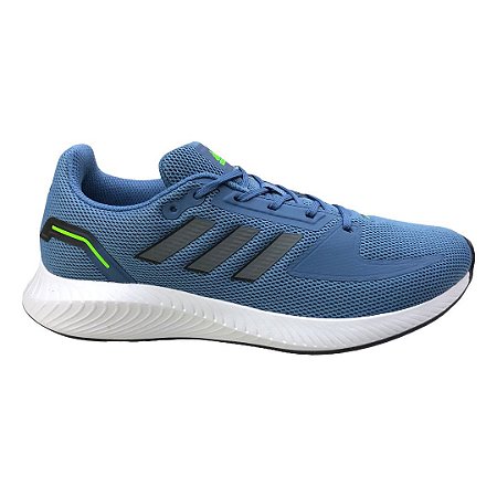 Tênis Masculino Adidas Runfalcon 2.0 - GV9554 - Azul