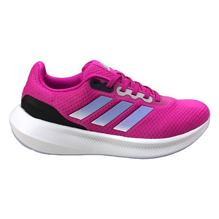 Tênis Feminino Adidas Runfalcon 3.0 - HP7563 - Pink