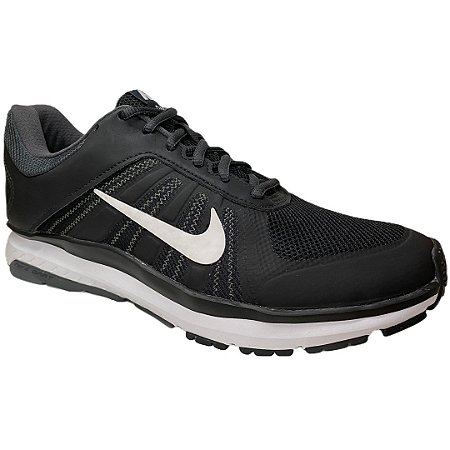 Tênis Masculino Nike Dart 12 Msl - Preto - STOP Calçados - As melhores  marcas com os melhores preços.