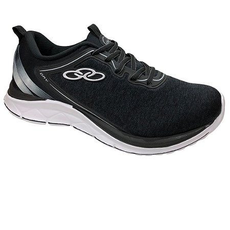 Tênis Feminino Olympikus Day - 547 - Preto