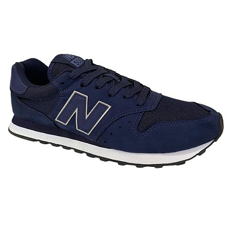 new balance azul masculino