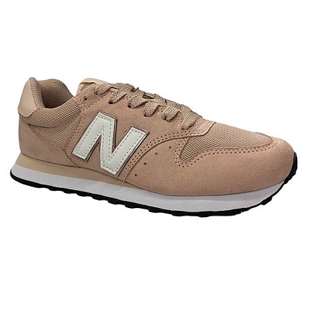 Tênis Feminino New Balance Lifestyle Original - GW500HHE - Rosa - STOP  Calçados - As melhores marcas com os melhores preços.